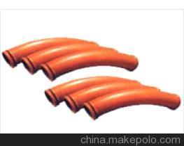 低价供应混凝土弯管与耐磨泵管 通达华飞砼泵管件制造的专业优势