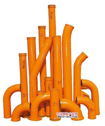 臂架管-通达华飞砼泵管件 专业品质助力工程机械行业