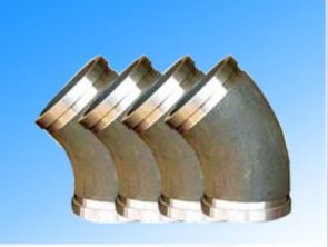 盐山众力达泵管厂 专业批发供应高品质混凝土泵送管件